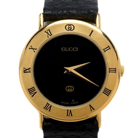 gucci 3000l watch strap|gucci watch 3000.2.l.